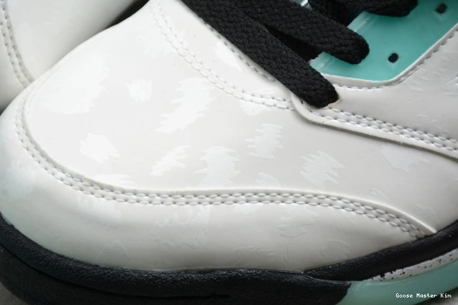 Air 5 Green Jordan Island CN2932-100 0729